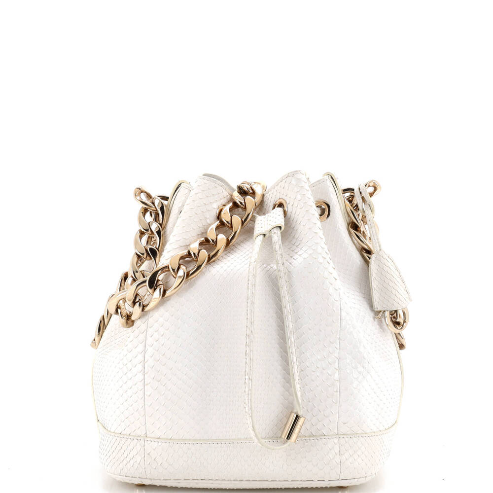 Christian Dior Small Bubble Bag
